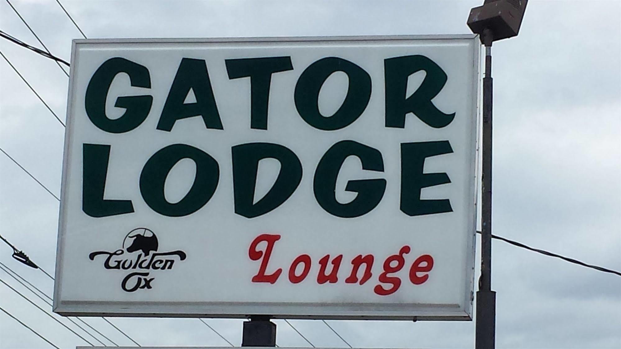 Gator Lodge Jacksonville Zewnętrze zdjęcie